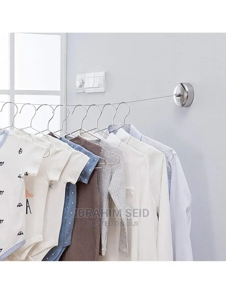 Retractable Clothesline Rope