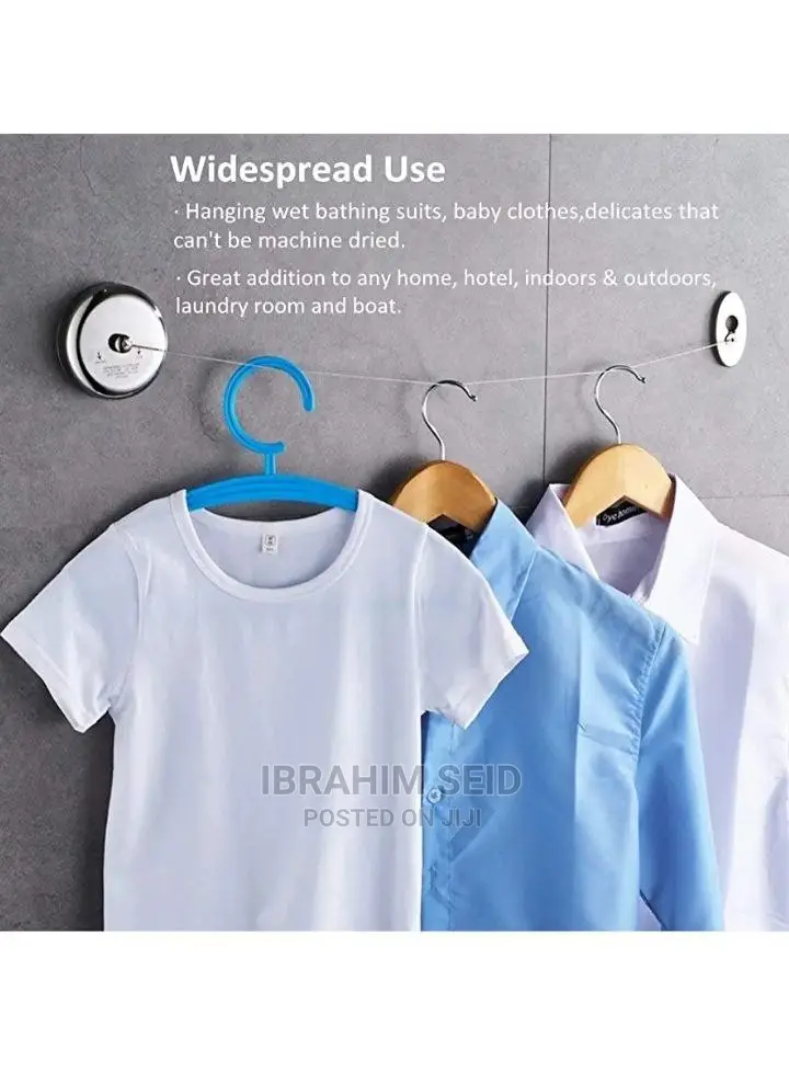 Retractable Clothesline Rope