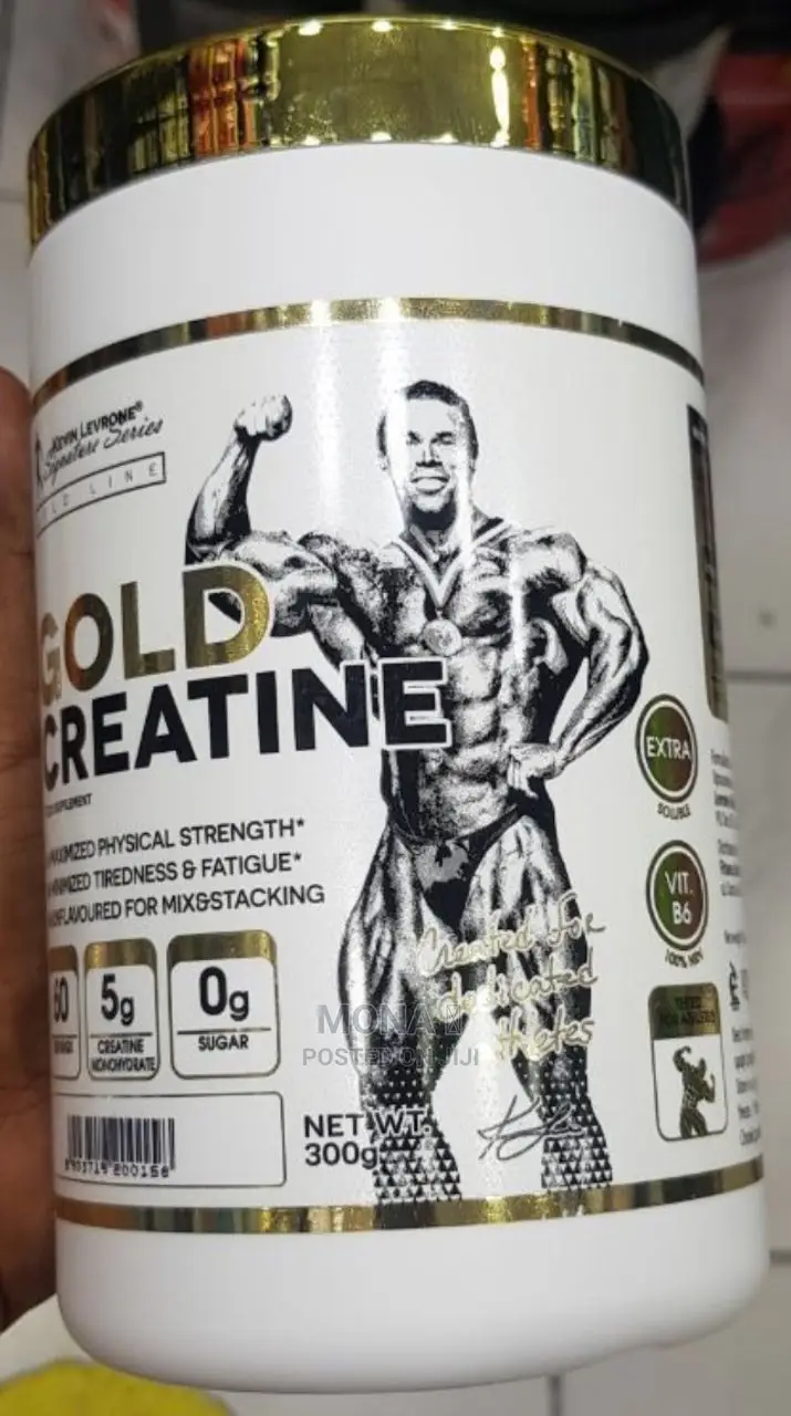 ጎልድ ክሬቲን በተመጣጣኝ ዋጋ