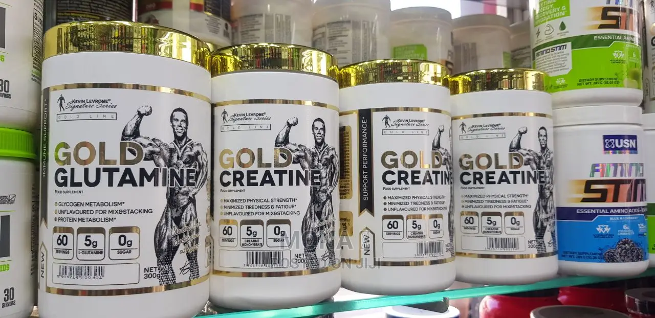 ጎልድ ክሬቲን በተመጣጣኝ ዋጋ