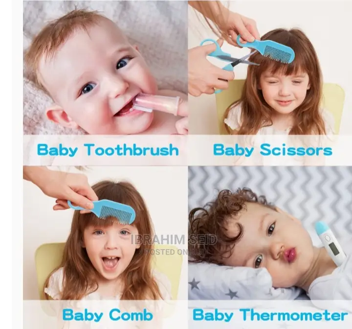 Baby Portable Health Care Kit