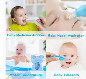 Baby Portable Health Care Kit