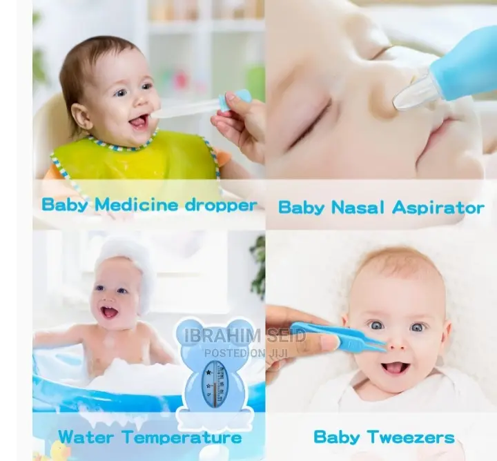 Baby Portable Health Care Kit