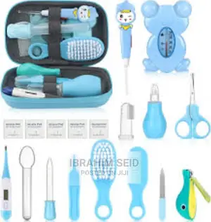 Photo - Baby Portable Health Care Kit