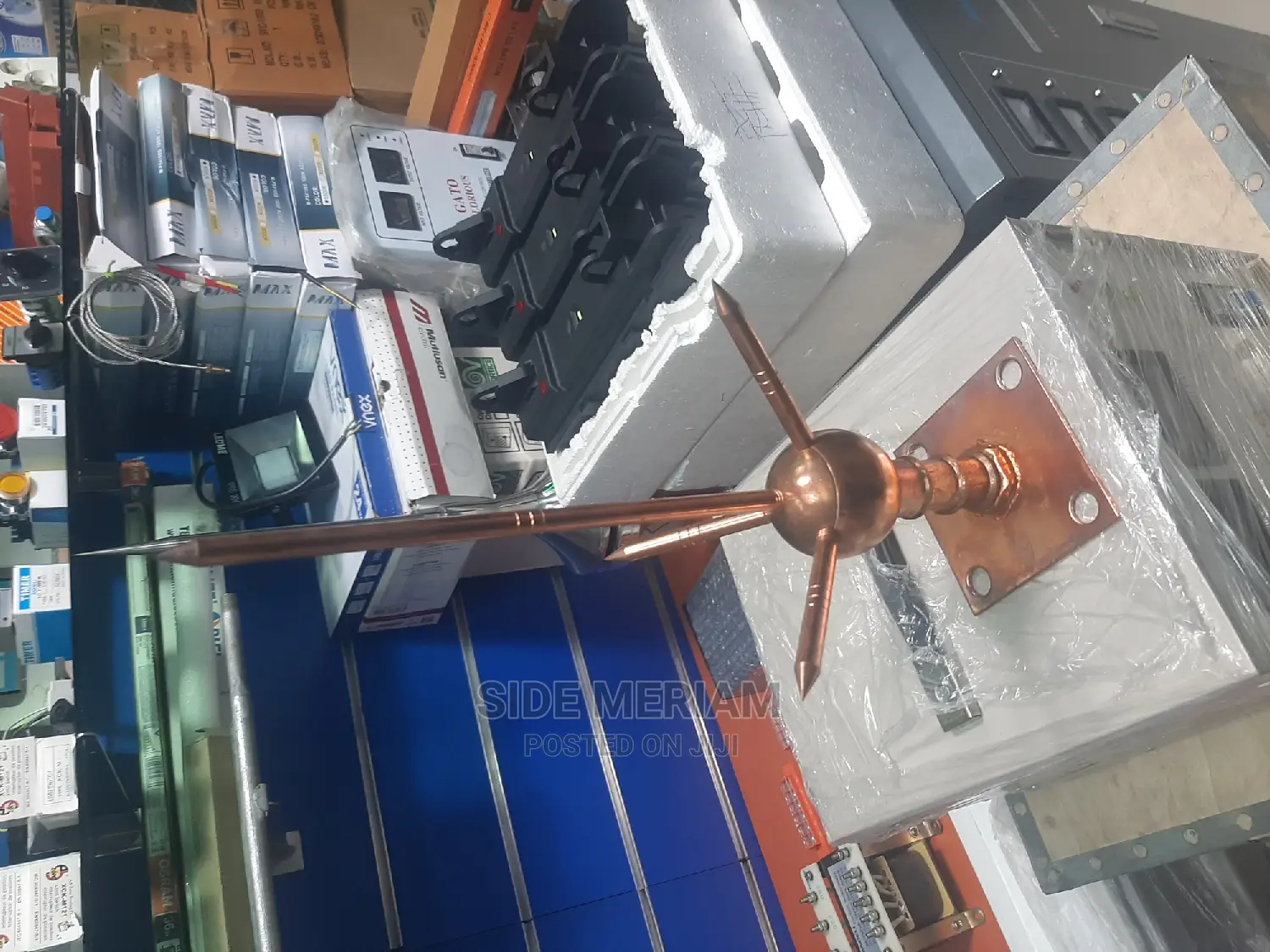 Lightning Protection System