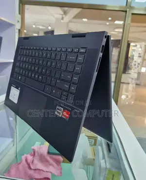 New Laptop HP Envy Pro 16GB AMD Ryzen 7 SSD 512GB