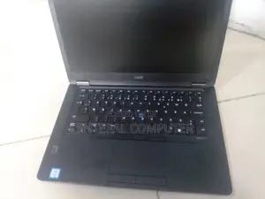 New Laptop Dell Latitude 14 E7470 8GB Intel Core I5 HDD 256GB