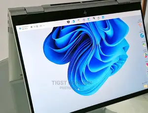 New Laptop HP Envy X360 8GB Intel Core I7 SSD 512GB