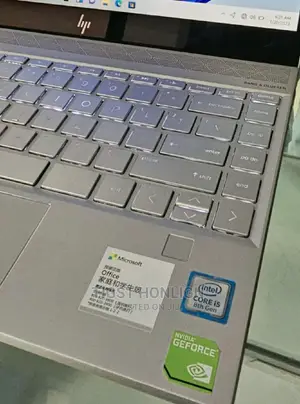 Photo - New Laptop HP Envy 15 8GB Intel Core I5 SSD 512GB