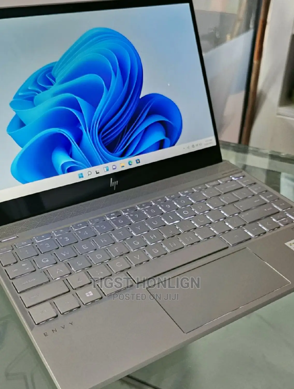 New Laptop HP Envy 15 8GB Intel Core I5 SSD 512GB