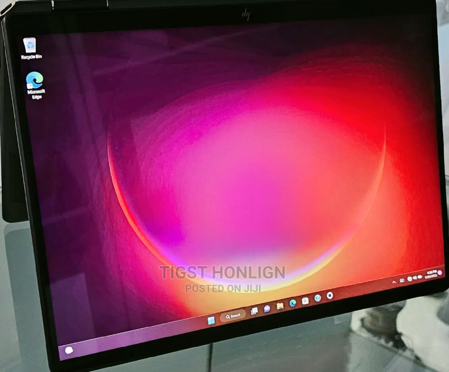 New Laptop HP Spectre 13 16GB Intel Core I7 SSD 1T