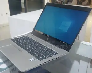 New Laptop HP Zbook Fury 15 G7 8GB Intel Core I7 SSD 512GB