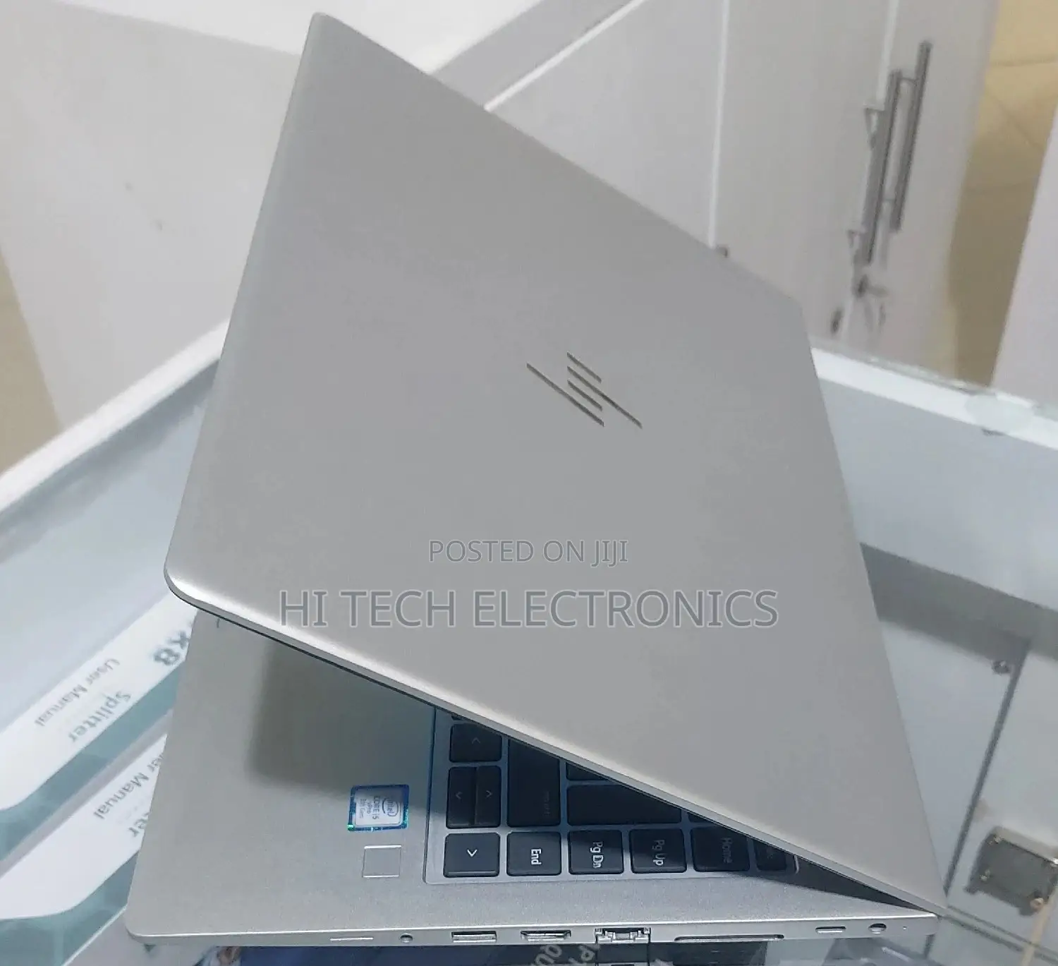 New Laptop HP Zbook Fury 15 G7 8GB Intel Core I7 SSD 512GB