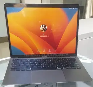 Photo - New Laptop Apple MacBook Air 2020 M1 8GB Apple M1 SSD 256GB