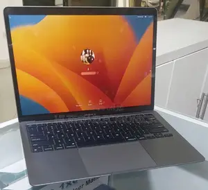 New Laptop Apple MacBook Air 2020 M1 8GB Apple M1 SSD 256GB