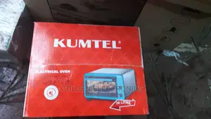 Photo - Kumtel Electrical Oven