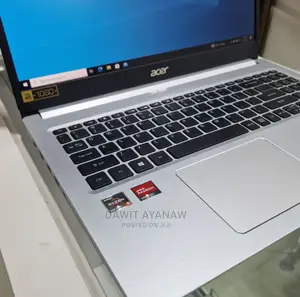 New Laptop Acer Aspire 5 8GB AMD Ryzen 5 SSD 512GB