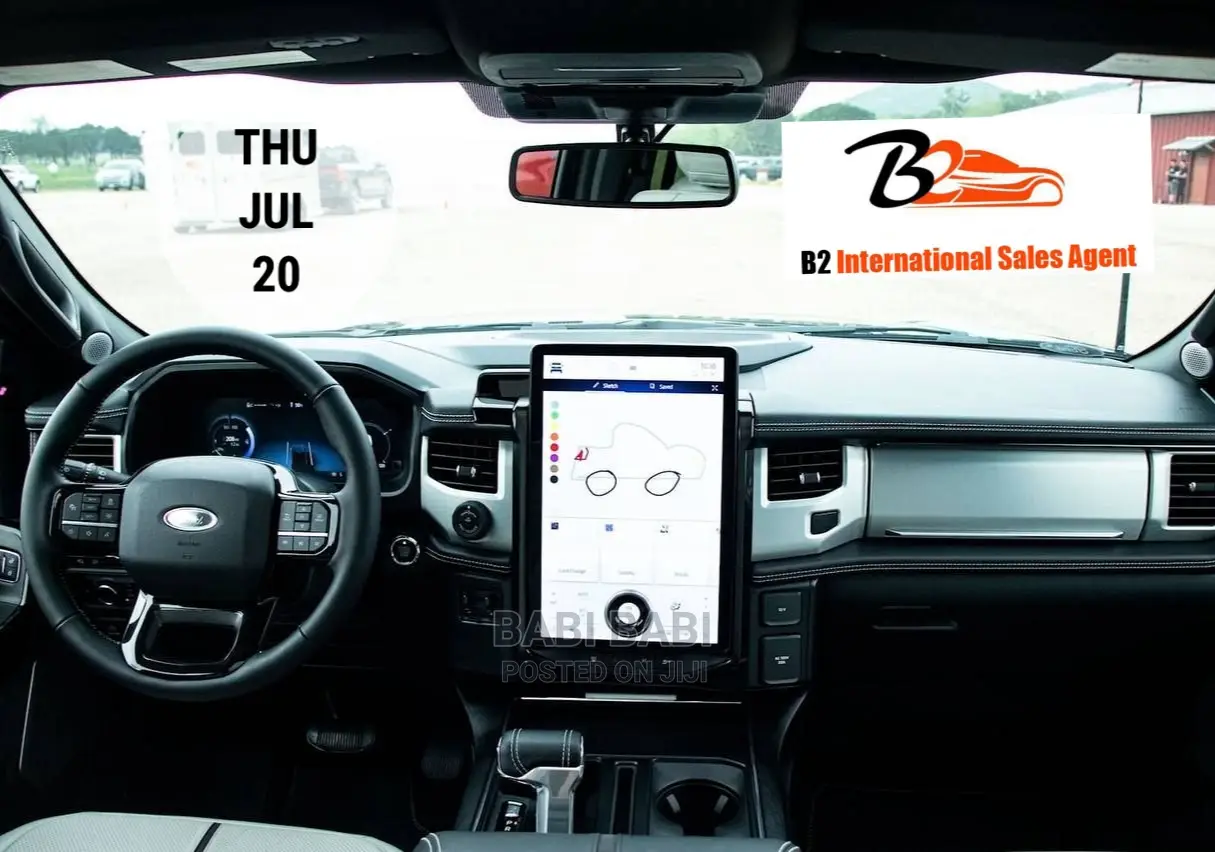 New Ford F-150 2023 Silver