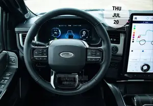 New Ford F-150 2023 Silver