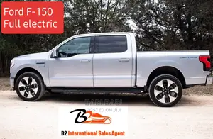 Photo - New Ford F-150 2023 Silver