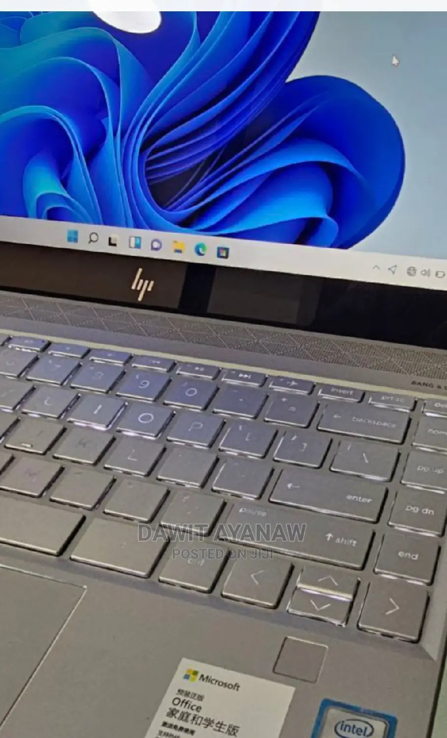 New Laptop HP Envy 14 8GB Intel Core I5 SSD 512GB