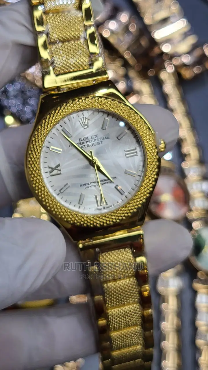 Rolex Wristwatch