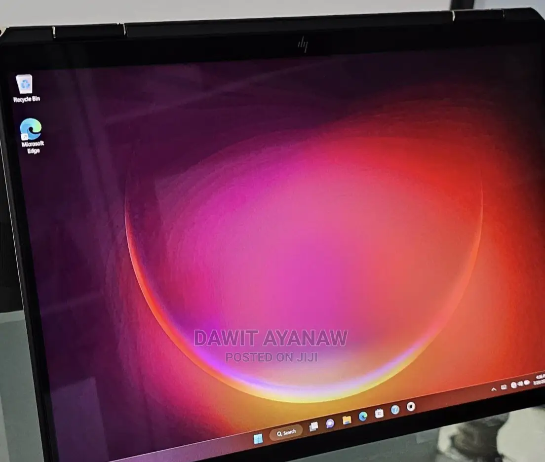 New Laptop HP Spectre 16GB Intel Core I7 SSD 1T