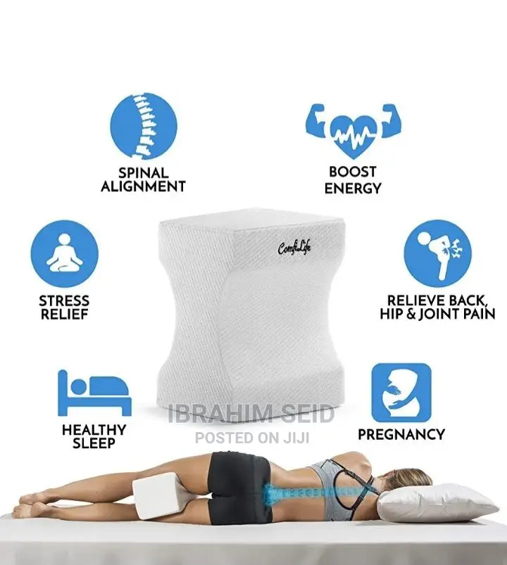 Knee Pillow and Leg Pillow for Sleeping