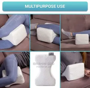 Knee Pillow and Leg Pillow for Sleeping