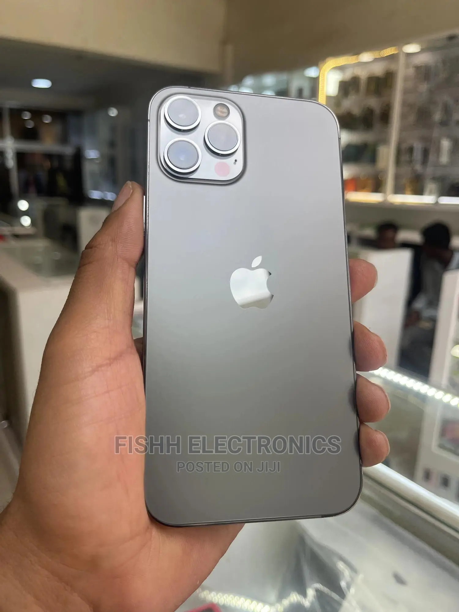 Apple iPhone 12 Pro Max 128 GB Black