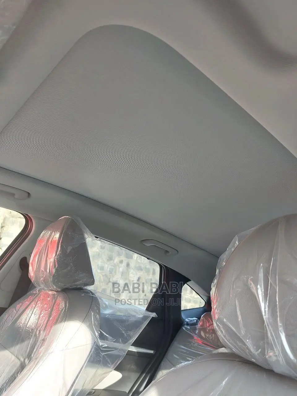 Hyundai Tucson 2021 White