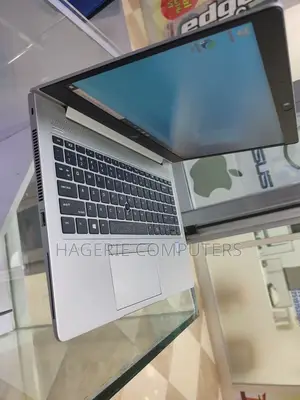 New Laptop HP EliteBook 840 G5 8GB Intel Core I7 SSD 512GB