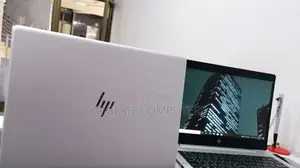 New Laptop HP EliteBook 840 G5 8GB Intel Core I7 SSD 512GB