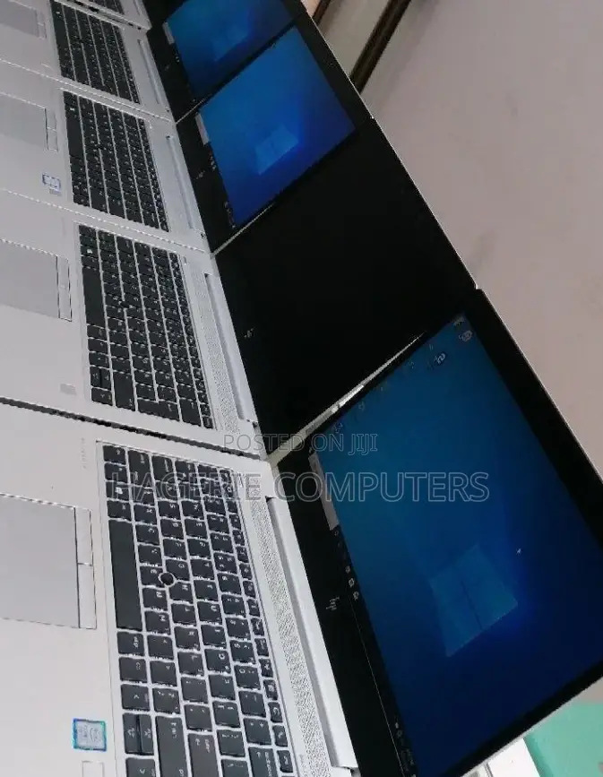 New Laptop HP EliteBook 840 G5 8GB Intel Core I7 SSD 512GB