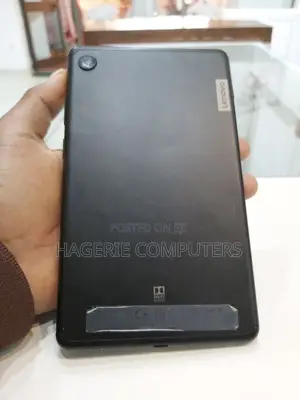 Photo - New Lenovo Tab M7 16 GB Silver