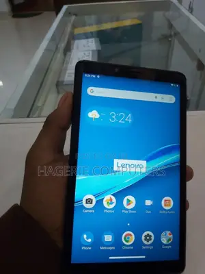 New Lenovo Tab M7 16 GB Silver