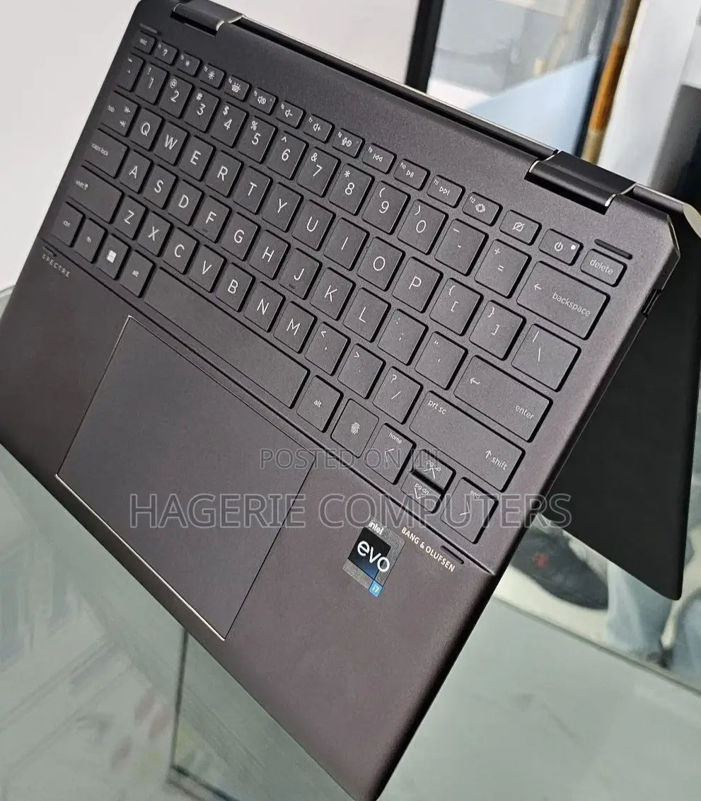 New Laptop HP Spectre X360 15 16GB Intel Core I7 SSD 1T