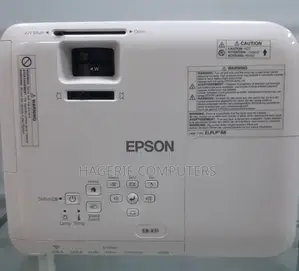 Photo - Projector-Model EPSON