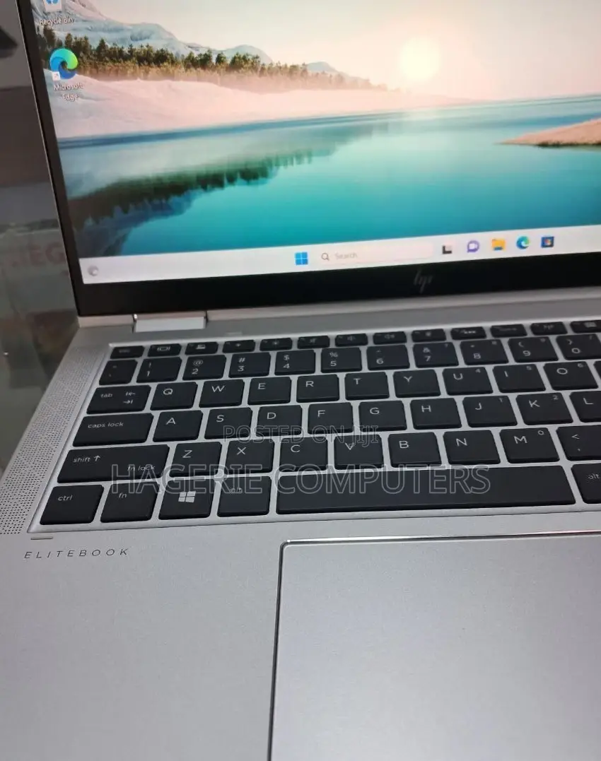 New Laptop HP EliteBook X360 1030 G4 16GB Intel Core I7 SSD 512GB