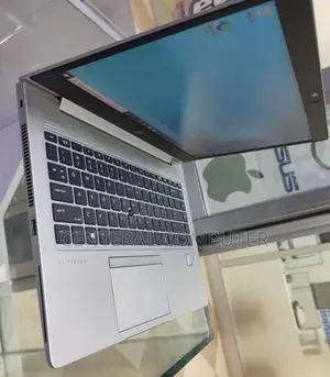 Photo - New Laptop HP EliteBook 840 G5 8GB Intel Core I7 SSD 512GB