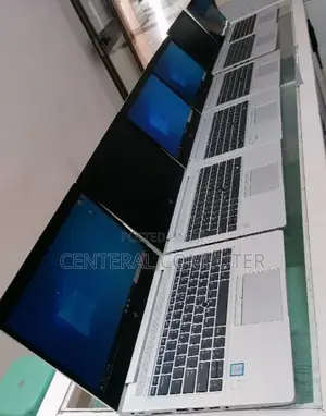 New Laptop HP EliteBook 840 G5 8GB Intel Core I7 SSD 512GB