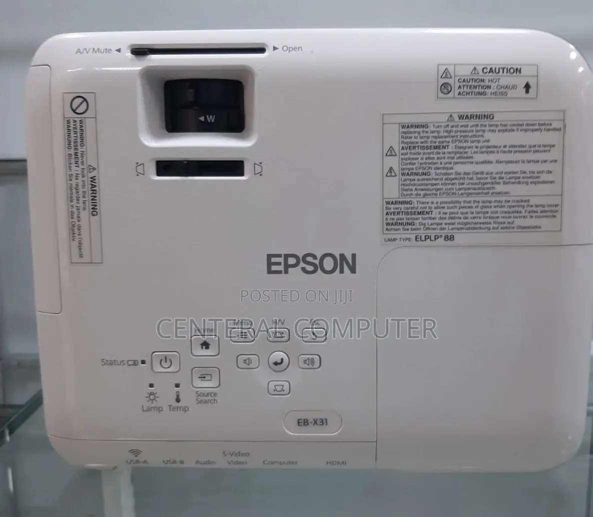 Epson Projector New