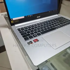 New Laptop Acer Aspire 5000 8GB AMD Ryzen 5 SSD 512GB