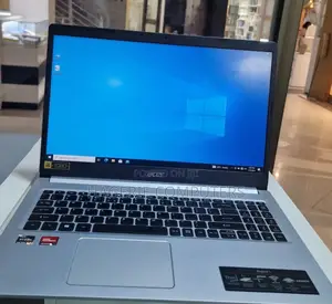 New Laptop Acer Aspire 5000 8GB AMD Ryzen 5 SSD 512GB