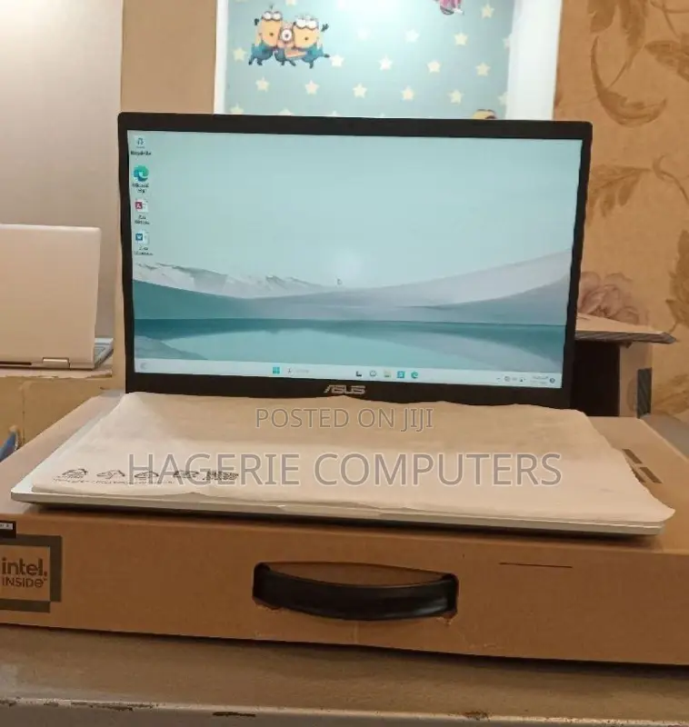 New Laptop Asus VivoBook 15 X510UQ 8GB SSD 128GB