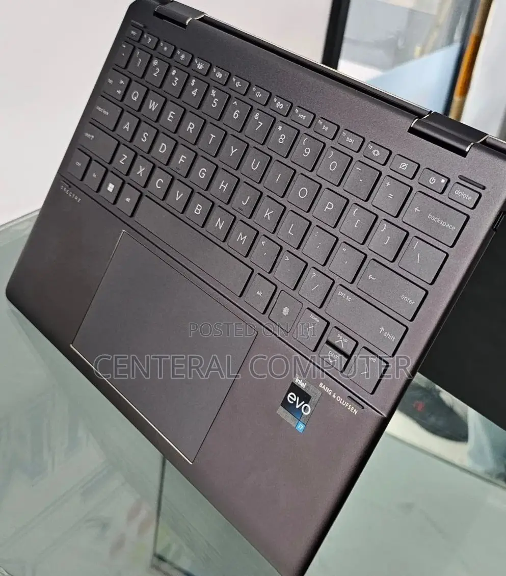 New Laptop HP Spectre X360 16GB Intel Core I7 SSD 1T