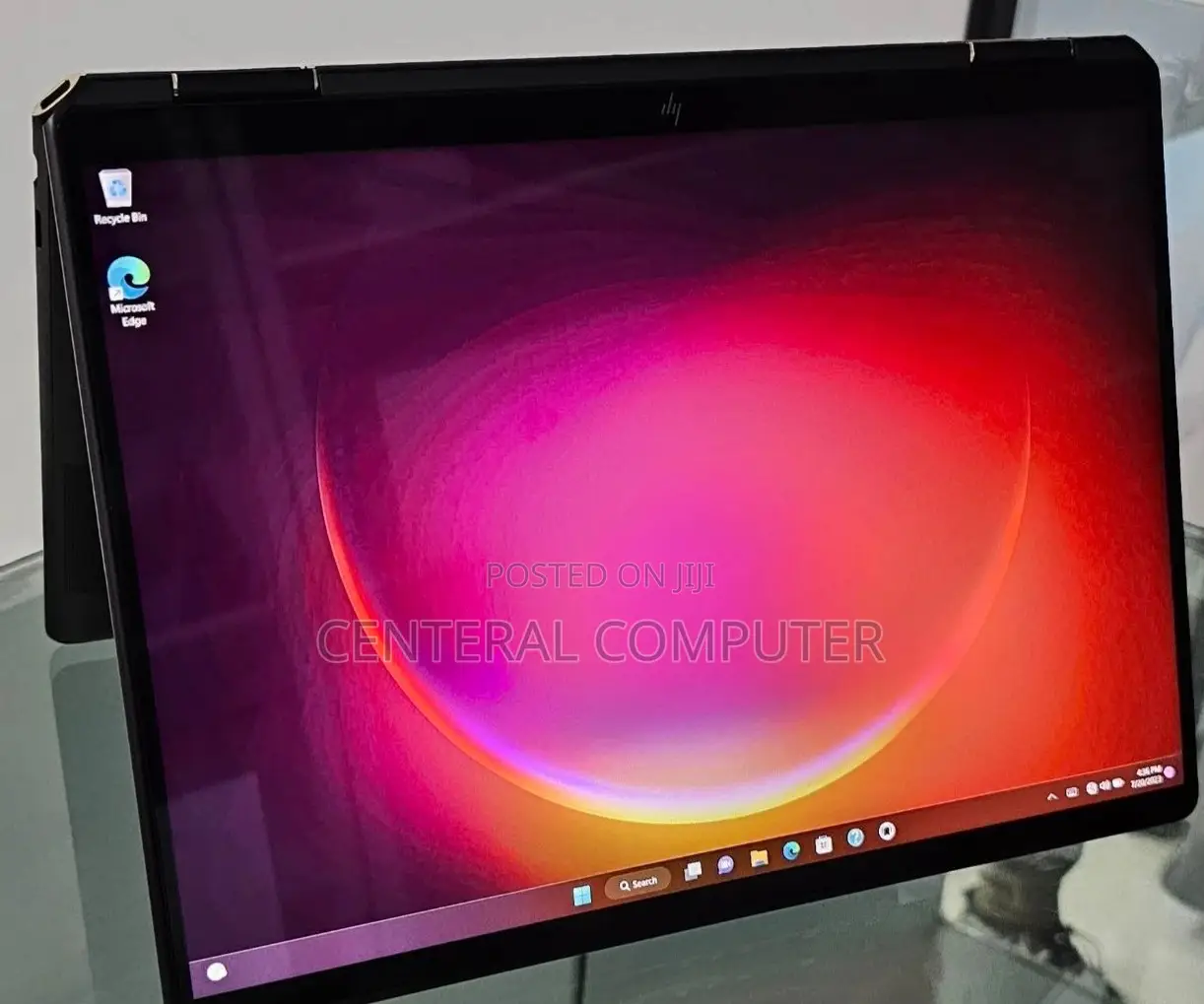 New Laptop HP Spectre X360 16GB Intel Core I7 SSD 1T