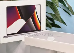 New Laptop Apple MacBook Pro 2021 M1 16GB Apple M1 SSD 512GB