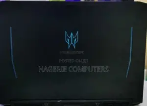 Photo - New Laptop Acer Predator Helios 300 16GB Intel Core I7 SSD 1T