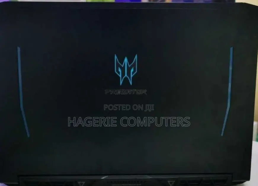 New Laptop Acer Predator Helios 300 16GB Intel Core I7 SSD 1T